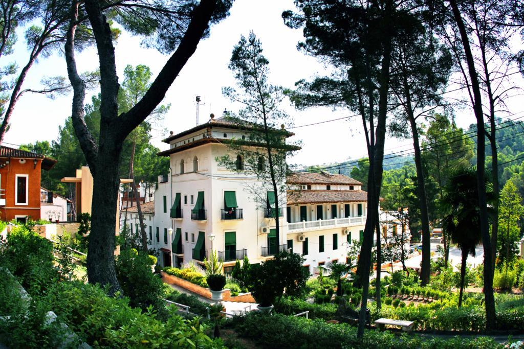 Balneario De Cofrentes Exterior foto