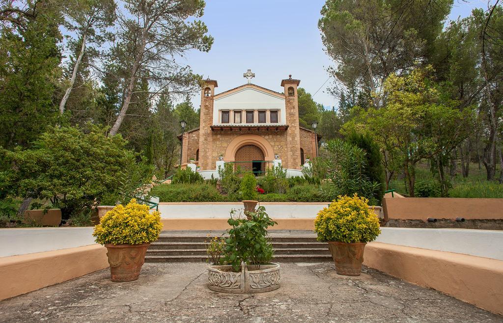 Balneario De Cofrentes Exterior foto
