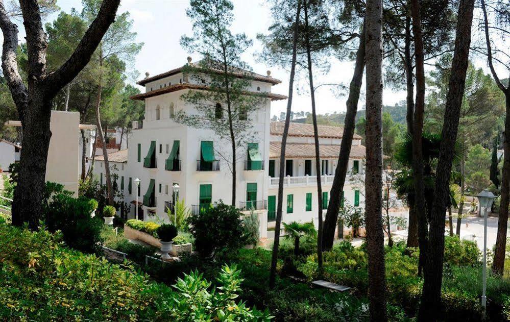 Balneario De Cofrentes Exterior foto